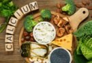 В каких продуктах содержится кальций: таблица и список лидеров