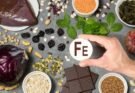 В каких продуктах содержится железо: симптомы его нехватки, питание при дефиците